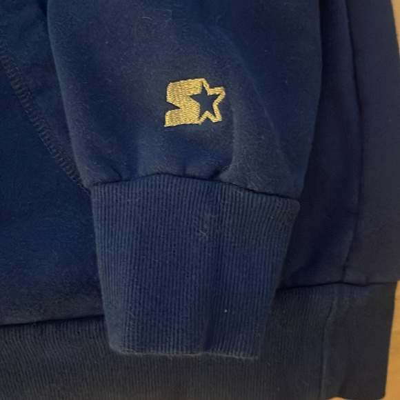 Women’s Starter XXL (2XL) Los Angeles LA Dodgers crewneck Sweatshirt💙 - Picture 2 of 6